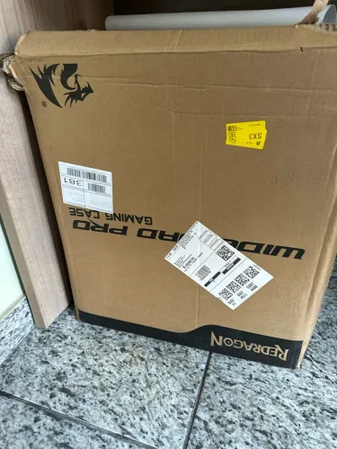 Vendo gabinete Wideload pro