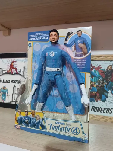 Senhor Fantastico coleção quarteto fantastico 