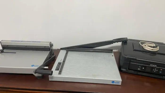 Kit para mini gráfica