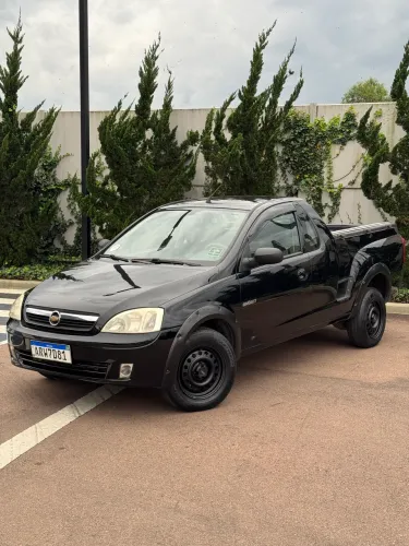 Chevrolet Montana 1.4 8V Conquest Econoflex 2P 2010