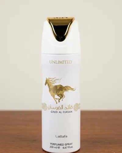 Perfume Spray -  Qaed Al Fursan Unlimited