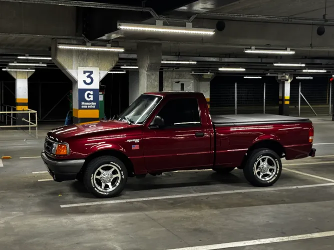 Ford Ranger XL 4.0 CS 1996