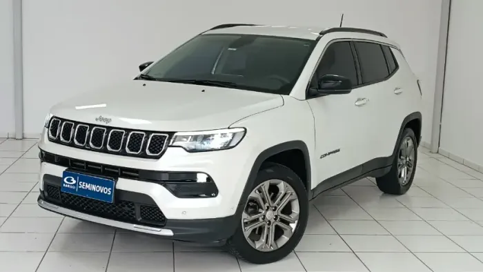 Jeep Compass Long. T270 1.3 TB 4X2 Flex AUT 2023