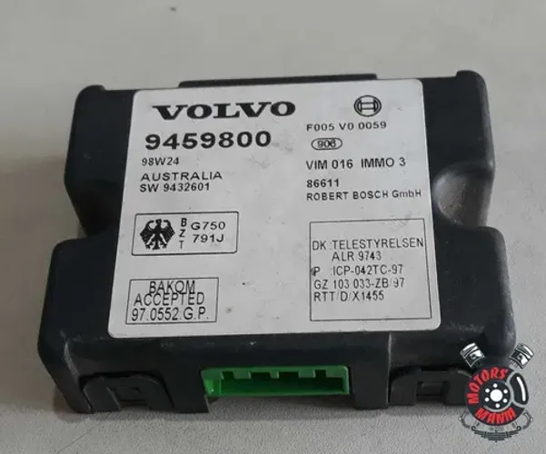 Módulo Ecu Volvo V70 2.5 1998 1999 / 9459800