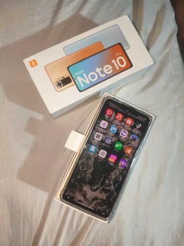 Redmi Xiomi 10