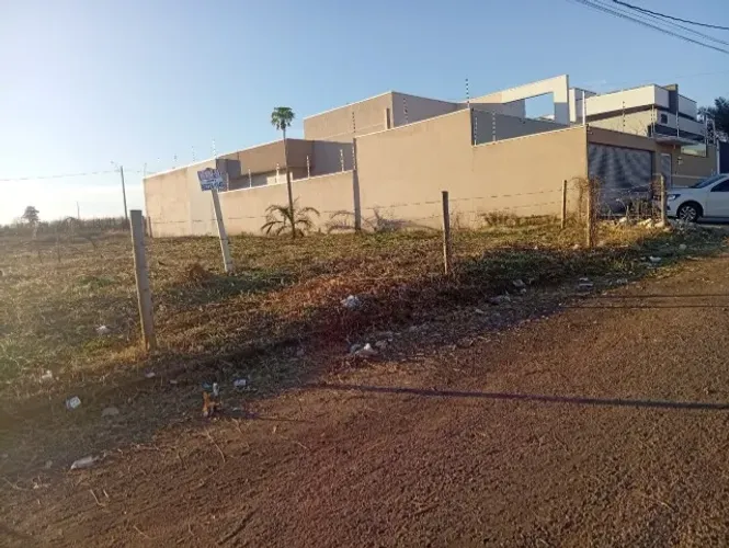 Terreno de 720 m² à venda - Excelente localização em Rubiataba