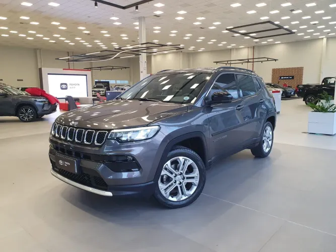 Jeep Compass Long. T270 1.3 TB 4X2 Flex AUT 2022