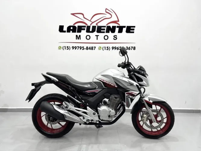 Honda Cb 250 twister 2021