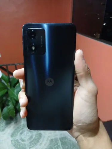 Motorola E13 4G 64Gb - Azul escuro - Leia Descrição