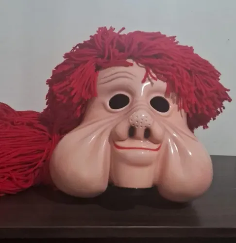 Vendo cabeção do boneco fofão