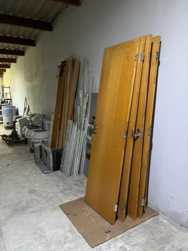 Vendo portas completas