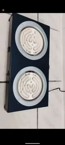 Vende-se fogão elétrico 2 bocas
