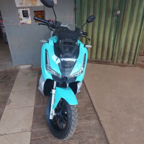 Vendo moto shineray