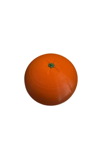 Brinquedo sensorial - Laranja