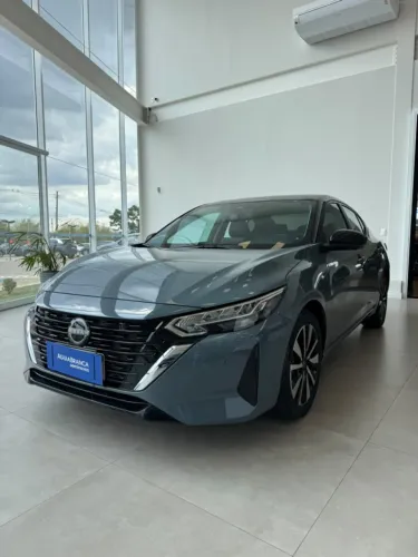 Nissan Sentra Exclusive 2.0 16V Aut. 2025