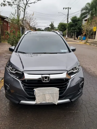 Honda WR-V EXL 1.5 Flexone 16V 5P Aut. 2021