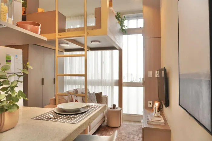 Casa à Venda - Santo Agostinho, 1 Quarto, 18 m2
