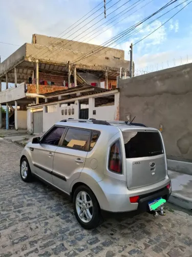 Kia Motors Soul 1.6/ 1.6 16V Flex Mec. 2012