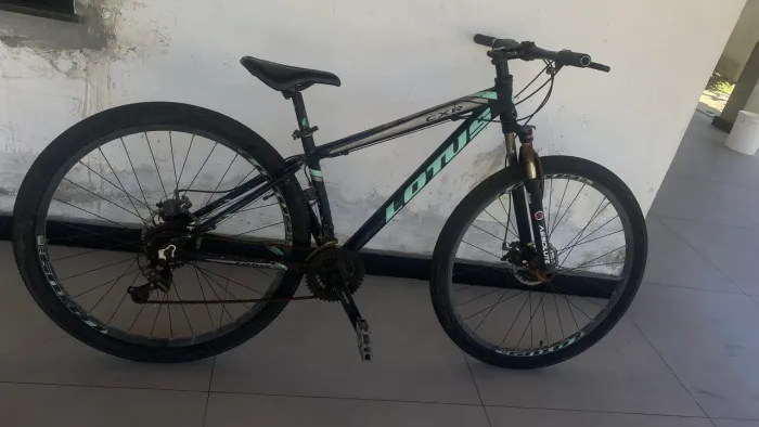 Bicicleta lótus aro 29
