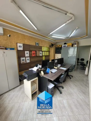 Sala comercial á venda no Centro de Limeira