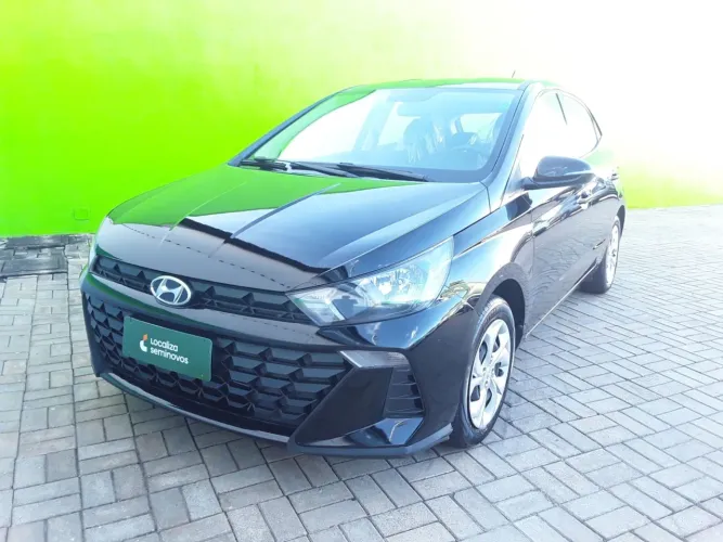 Hyundai HB20 Comfort Plus 1.0 Flex 12V Mec. 2025