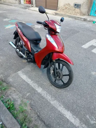 Vendo chineray jet125 com recibo pra interior