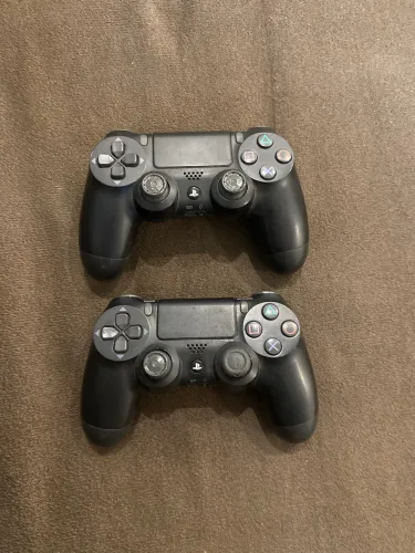 Controles Ps4