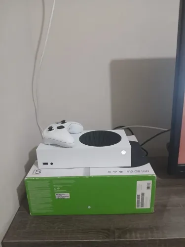 Xbox Series S (aceito trocas)