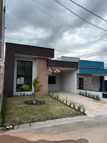 Venda de Casa no Condomínio Vila Romana - Pindamonhangaba/SP