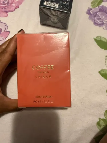 Perfume Coffe Unique - O Boticário