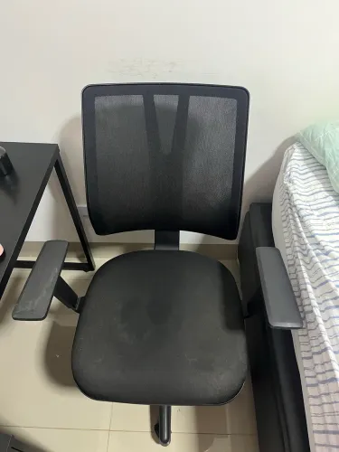 Cadeira escritório addit diretor ergonômica