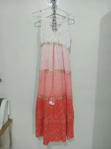 Vestido estilo indiano