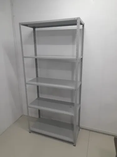 Prateleira de aço