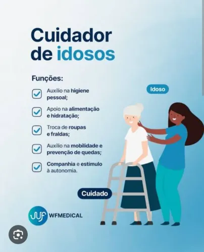 Cuidador de idosos