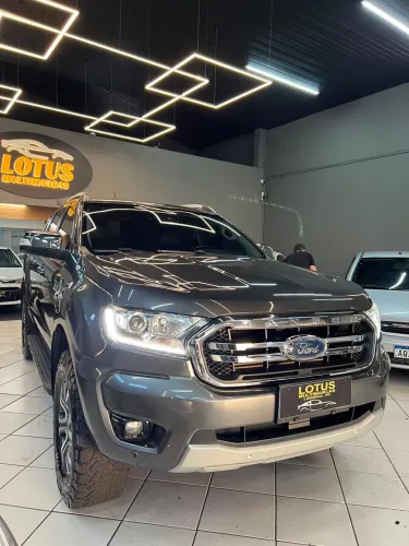 Ford Ranger Limited 3.2 20V 4X4 CD Aut. Dies. 2020