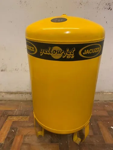 Tanque de pressurização jacuzzi linha yellow modelo yj-11,(nunca usado!)