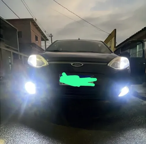 Ford Fiesta 1.6 8V Flex/class 1.6 8V Flex 5P 2013