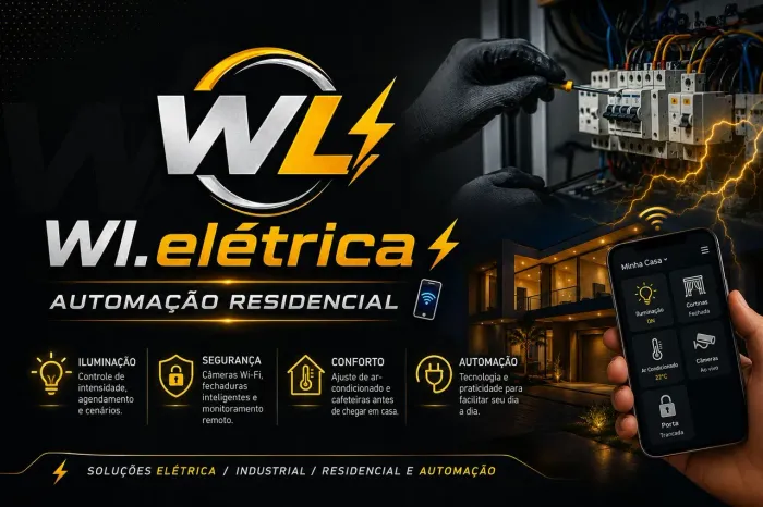 Eletricista Profissional Fernando de Noronha