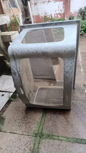 Protetor para ar condicionado