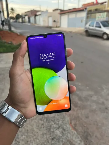 GALAXY A22 128GB - Perfeito estado