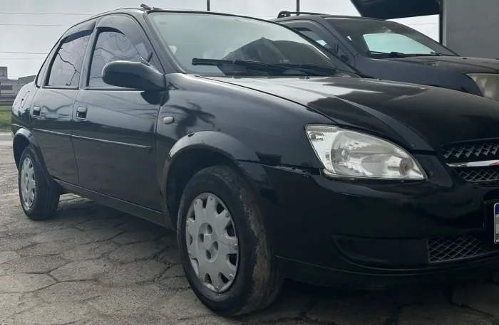 Chevrolet Classic Life/ls 1.0 VHC Flexp. 4P 2011