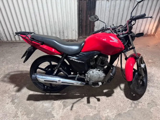 HONDA/CG 125 FAN KS
