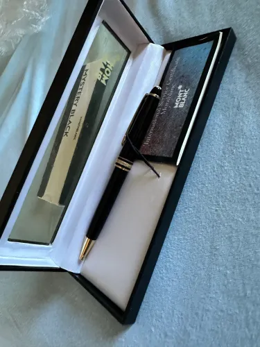 Caneta Mont Blanc Original