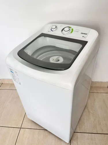 Máquina de lavar Consul 9kg
