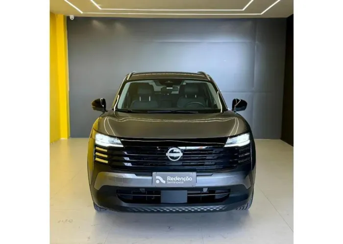 Nissan Kicks 1.0 Turbo Advance 2026