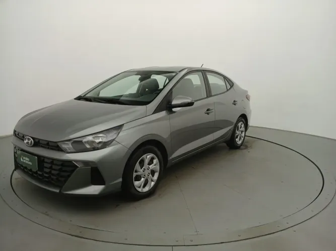 Hyundai HB20S Comfort Plus 1.0 TB Flex 12V Mec. 2025