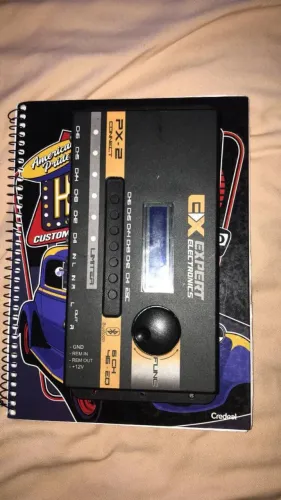 Processador expert Px-2 bluetooth 