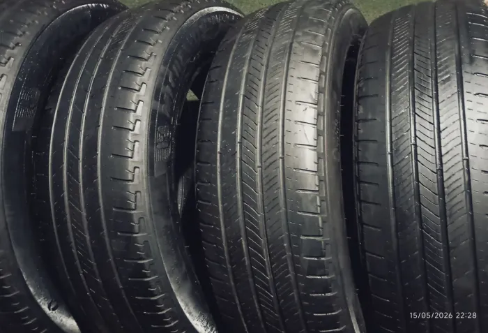 pneus 225/60/18 michelin