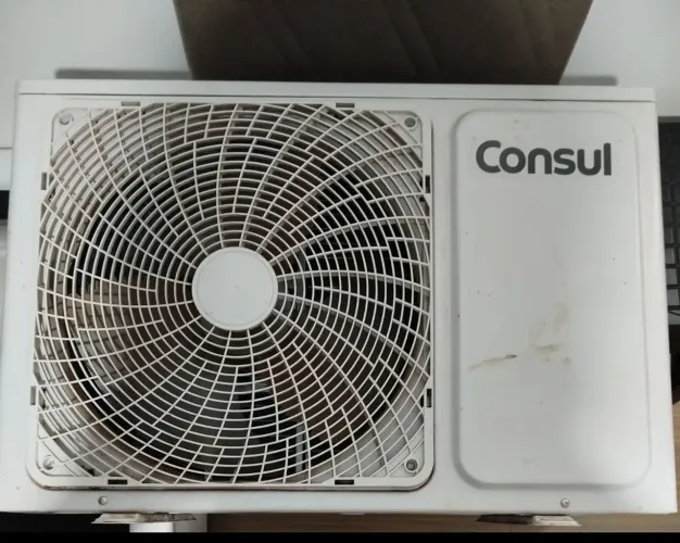 Ar Condicionado Split Inverter Consul 12.000 BTUs Quente/Frio