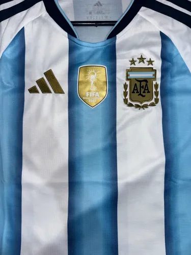 CAMISA DA ARGENTINA 2026